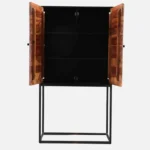 Birch Meadow Designer Home Storage Cabinet - Image 9
