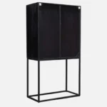Birch Meadow Designer Home Storage Cabinet - Image 11