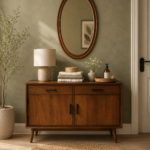 Woodland Maple Luxury Multi Utility Cabinet