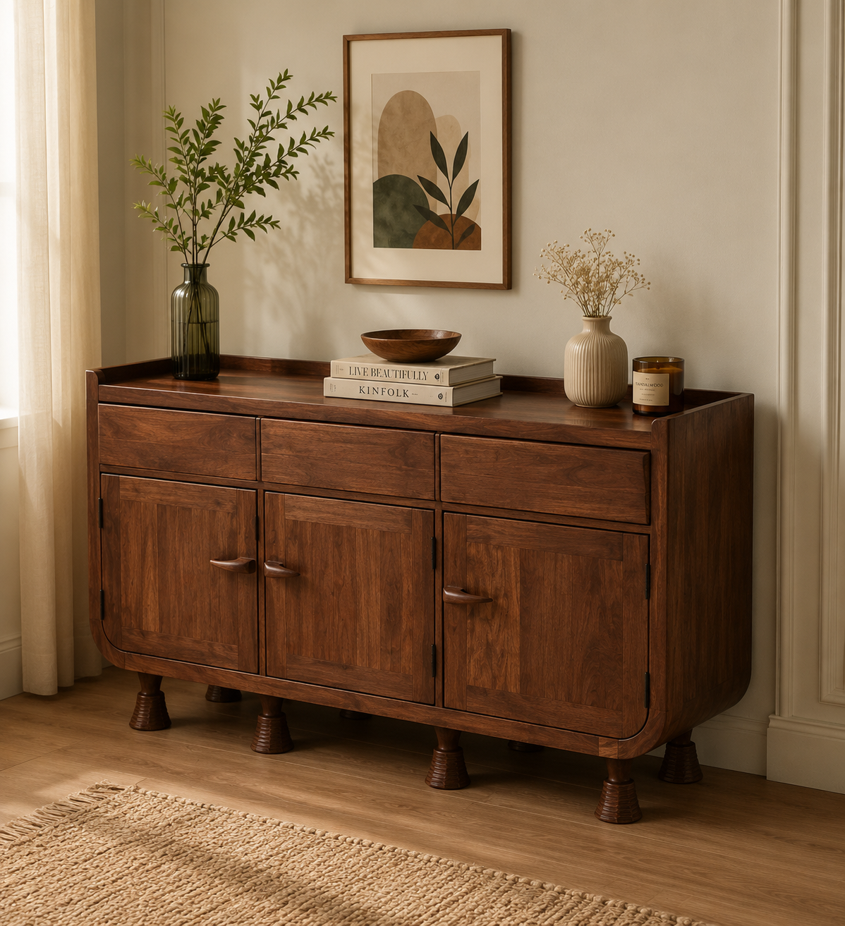Oak-Haven-Contemporary-Premium-Organizer-Cabinet-classic-woood-1-1.png Oak Haven Contemporary Premium Organizer Cabinet - Image 1