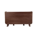 Oak Haven Contemporary Premium Organizer Cabinet - Image 5