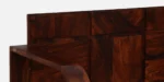 Killow Wooden Sofa Cum Bed With Comfortable Backrest Design - Image 10