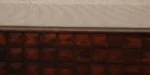 Tuscany Sheesham Wood Sofa Cum Bed In Walnut Finish - Image 10