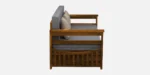 Rosella Elegant Sofa Cum Bed With Comfortable Seating - Image 4