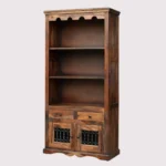 Wooden Crockery Cabinet for Dining Room - Image 7