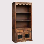 Wooden Crockery Cabinet for Dining Room - Image 8