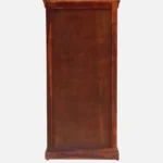 Sheesham Wood Crockery Cabinet in Walnut Finish - Image 7