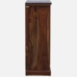 Solid Wood Crockery Cabinet with Glass Doors - Image 12