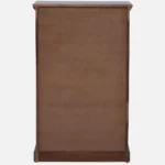 Solid Wood Crockery Cabinet with Glass Doors - Image 13