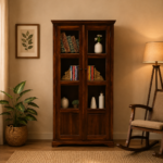 Wooden Dining Room Crockery Cabinet