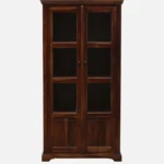 Wooden Dining Room Crockery Cabinet - Image 4