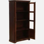 Wooden Dining Room Crockery Cabinet - Image 5