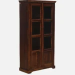 Wooden Dining Room Crockery Cabinet - Image 7