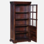 Premium Sheesham Wood Crockery Unit - Image 4