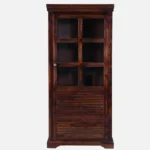 Premium Sheesham Wood Crockery Unit - Image 7