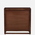 Handcrafted Wooden Crockery Cabinet - Image 8
