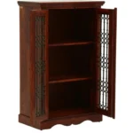 Wooden Crockery Cabinet for Home - Image 5
