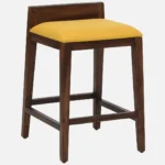 Riverton Sheesham Wood Bar Table Set with 2 Chairs - Image 2