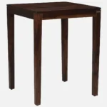 Riverton Sheesham Wood Bar Table Set with 2 Chairs - Image 3