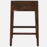 Riverton Sheesham Wood Bar Table Set with 2 Chairs - Image 5