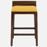 Riverton Sheesham Wood Bar Table Set with 2 Chairs - Image 7