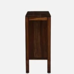Westford Sheesham Wood Bar Table Set with 2 Chairs - Image 5