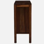 Brookhaven Sheesham Wood Bar Table Set in Provincial Teak Finish With (Set of 2) - Image 3