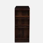 Maplecrest Sheesham Wood Bar Table Set in Provincial Teak Finish With (Set of 2) - Image 6