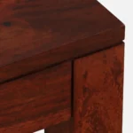 Worvik Solid Wood Bar Chairs in Natural Oak Finish (Set of 2) - Image 5